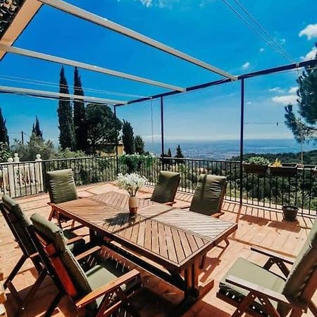 Vila Sombrerocordobe Córdoba Exteriér fotografie