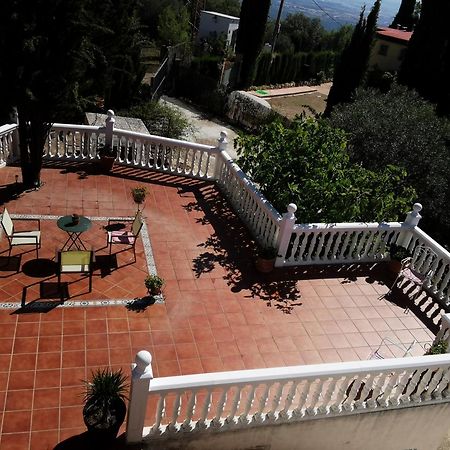 Vila Sombrerocordobe Córdoba Exteriér fotografie