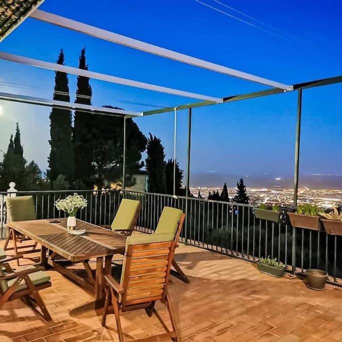 Vila Sombrerocordobe Córdoba Exteriér fotografie