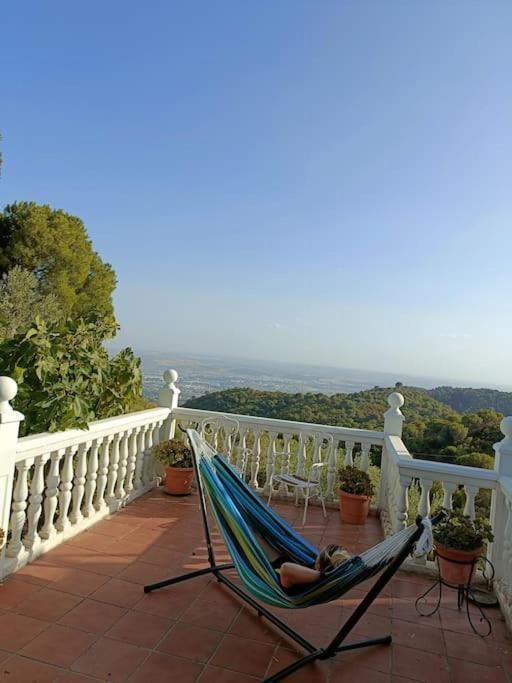 Vila Sombrerocordobe Córdoba Exteriér fotografie