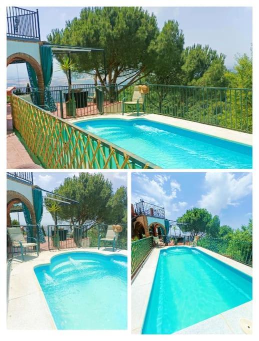 Vila Sombrerocordobe Córdoba Exteriér fotografie