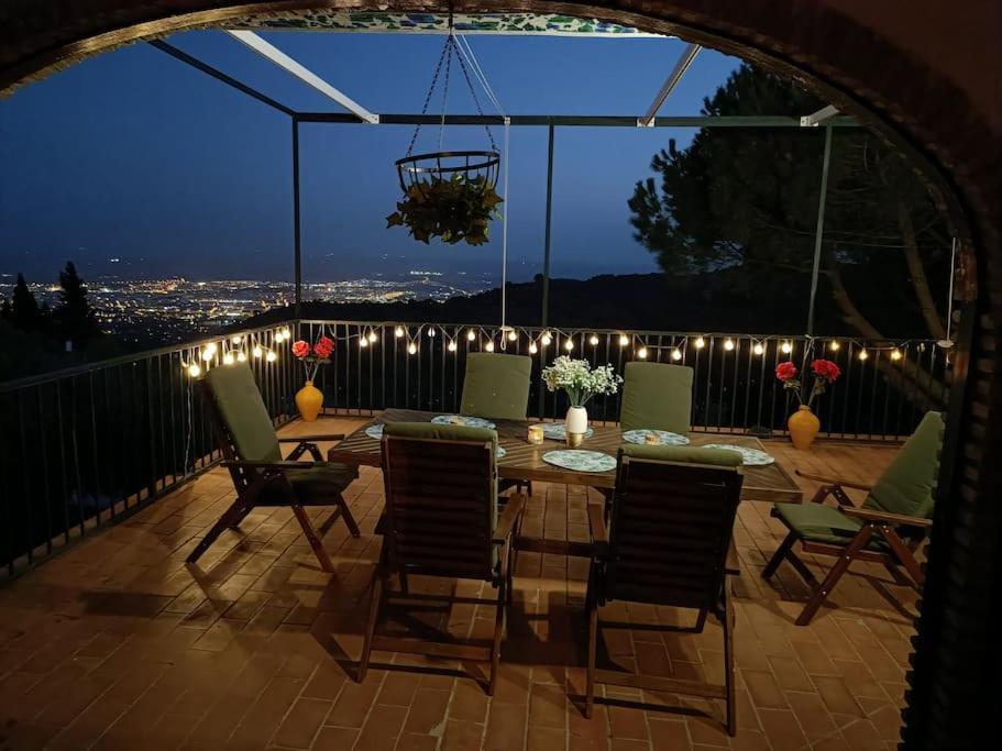 Vila Sombrerocordobe Córdoba Exteriér fotografie