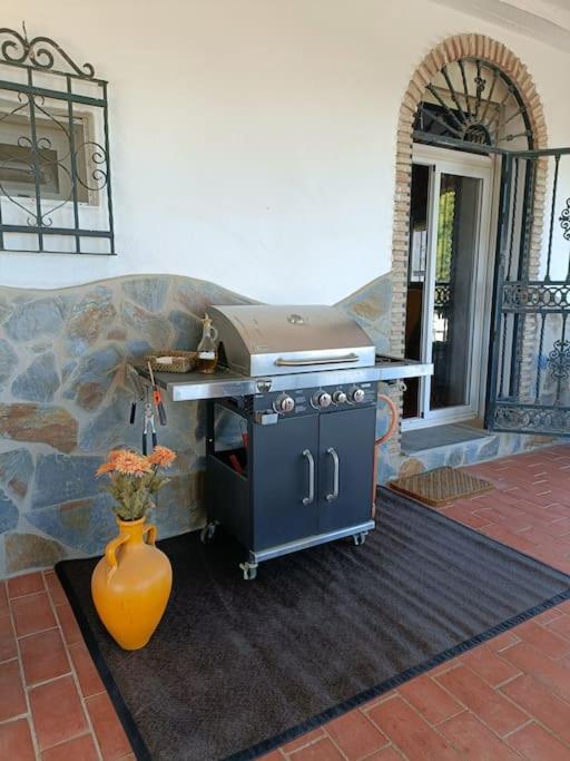 Vila Sombrerocordobe Córdoba Exteriér fotografie
