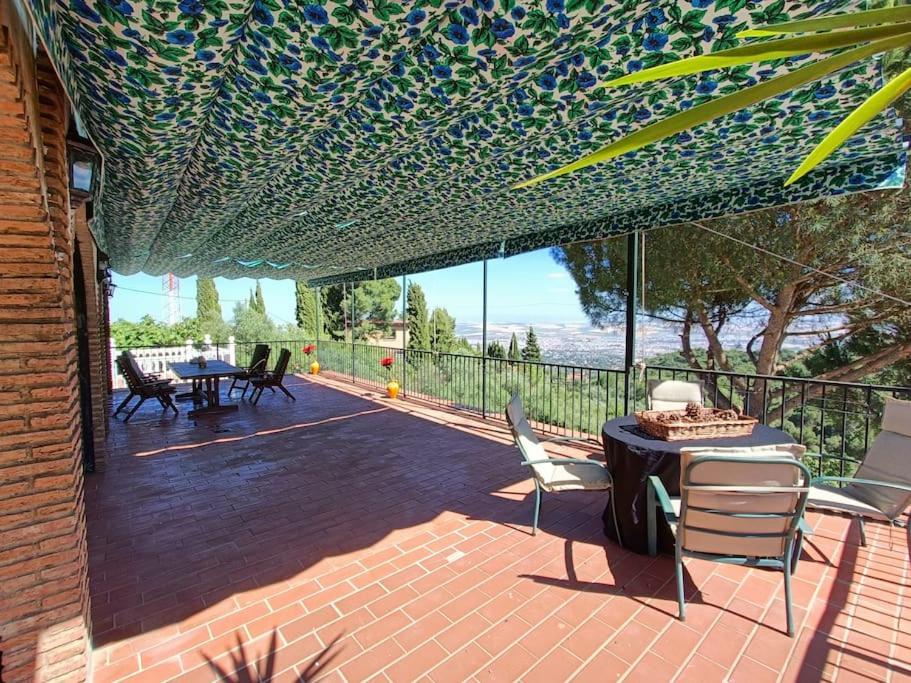 Vila Sombrerocordobe Córdoba Exteriér fotografie