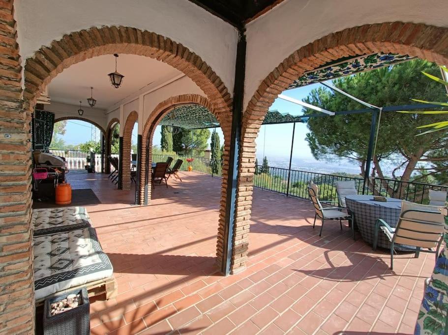 Vila Sombrerocordobe Córdoba Exteriér fotografie