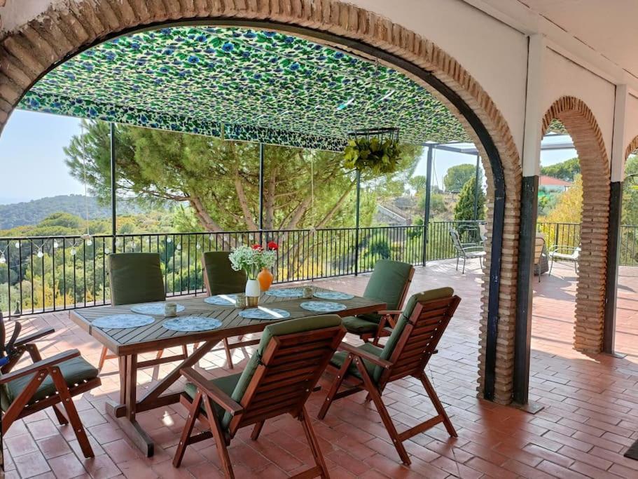 Vila Sombrerocordobe Córdoba Exteriér fotografie