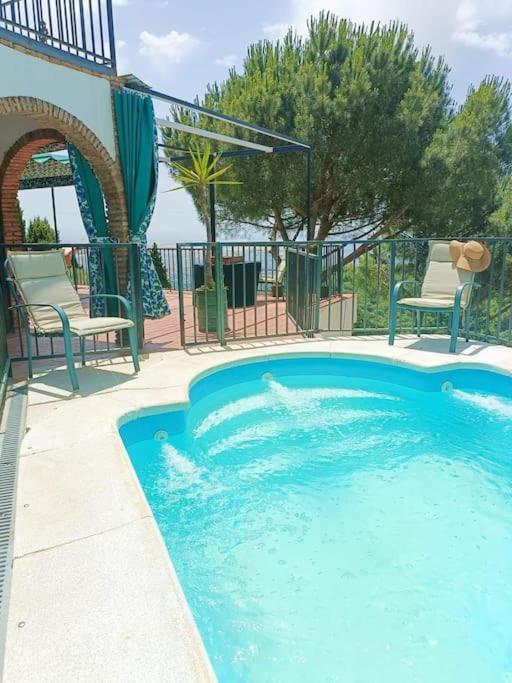Vila Sombrerocordobe Córdoba Exteriér fotografie