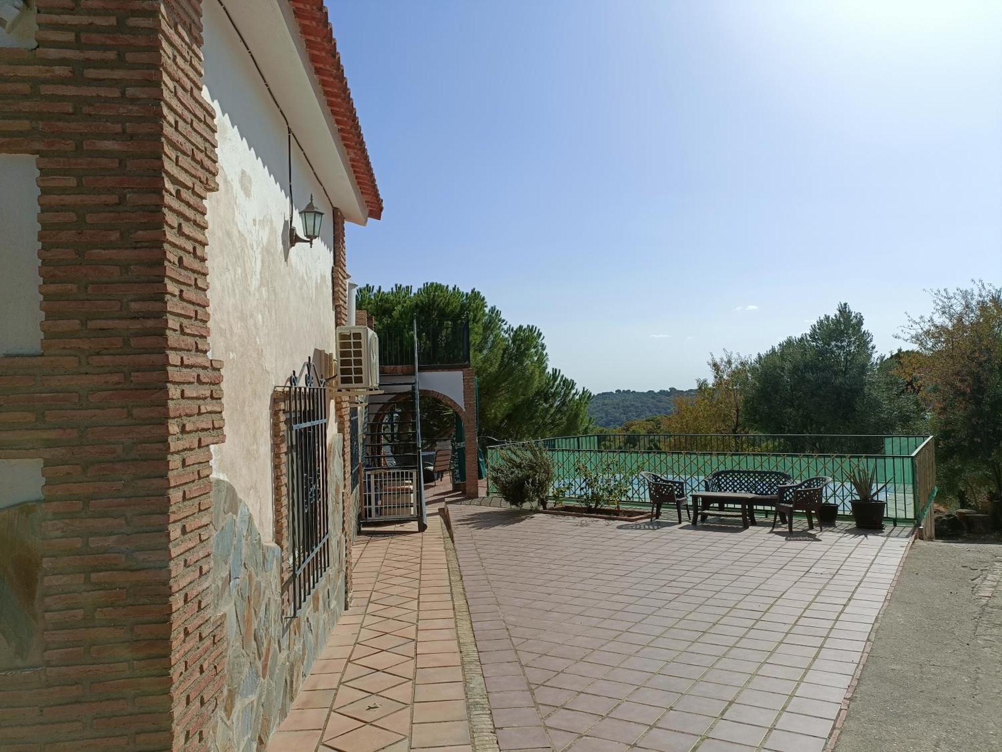 Vila Sombrerocordobe Córdoba Exteriér fotografie