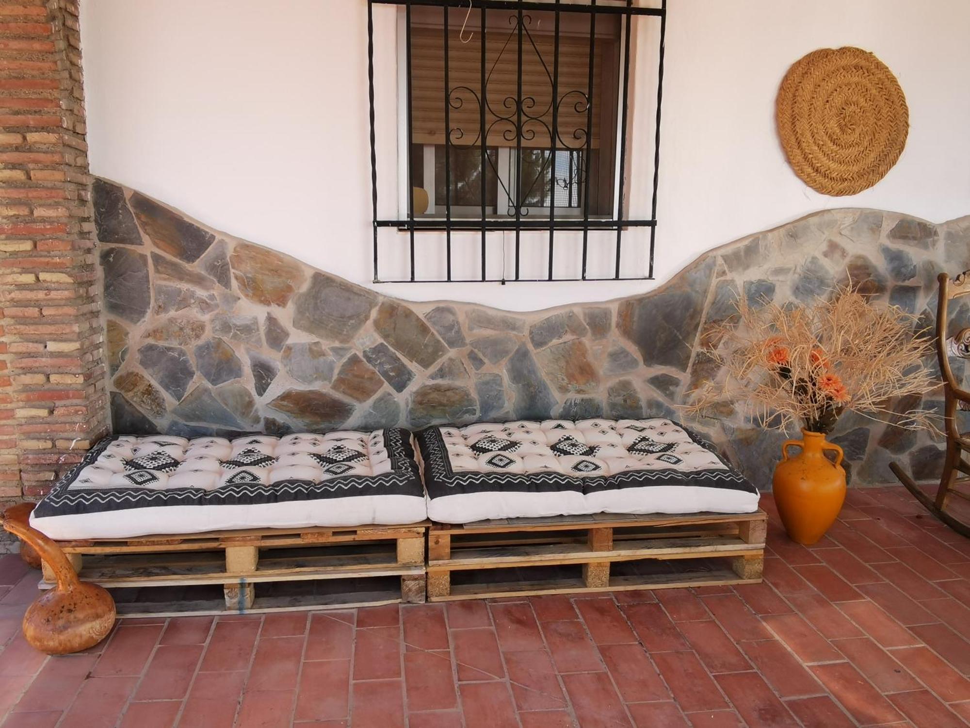 Vila Sombrerocordobe Córdoba Exteriér fotografie