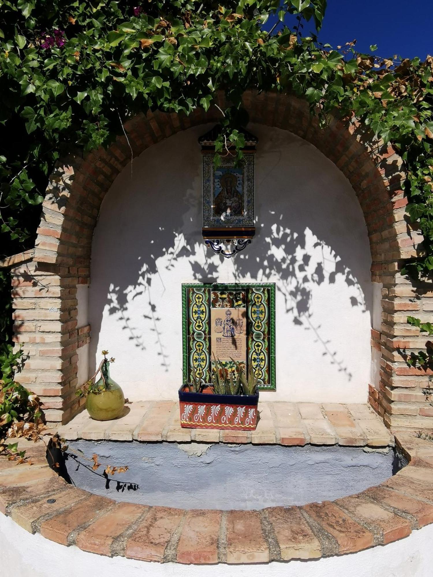 Vila Sombrerocordobe Córdoba Exteriér fotografie
