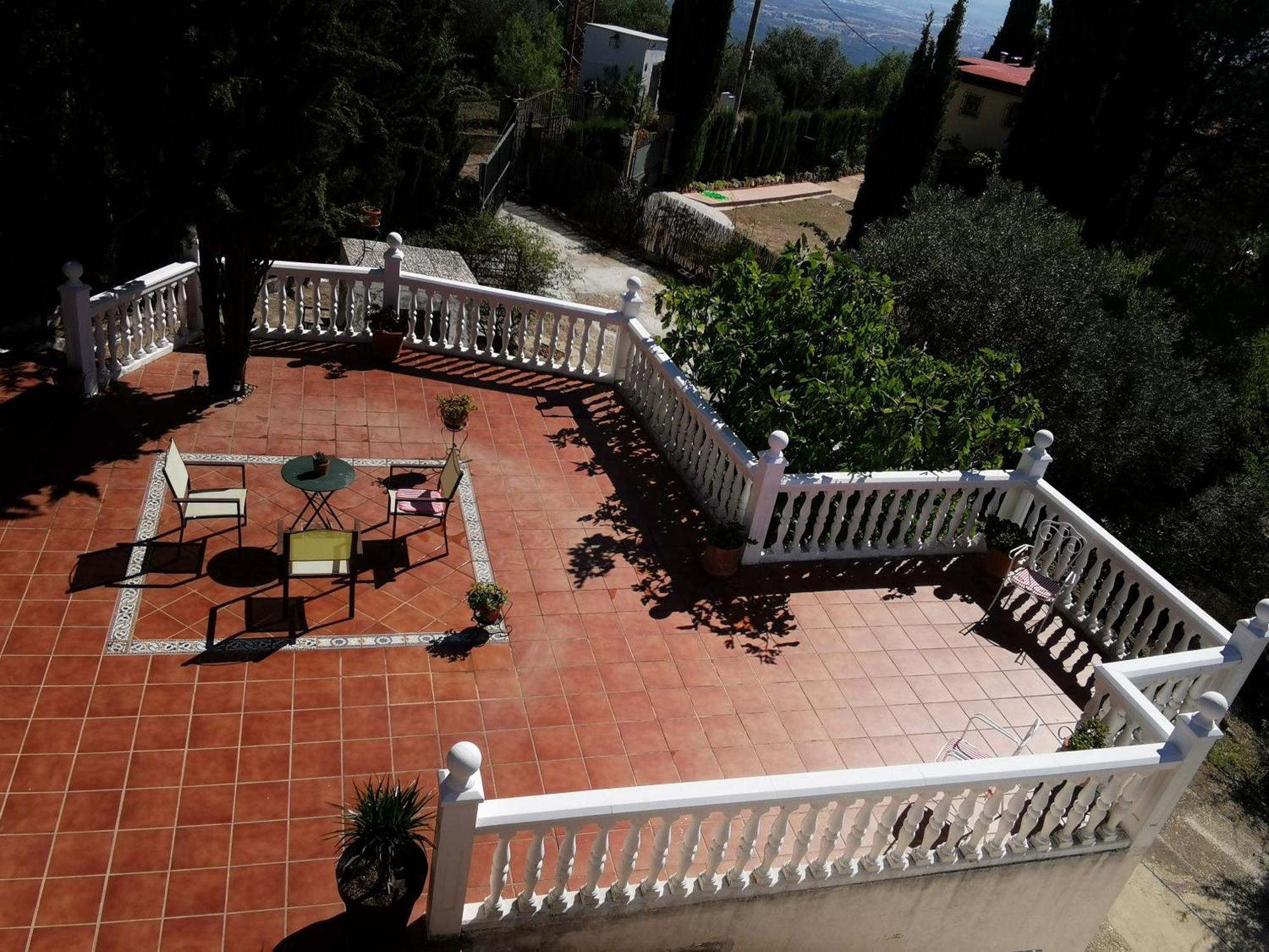Vila Sombrerocordobe Córdoba Exteriér fotografie