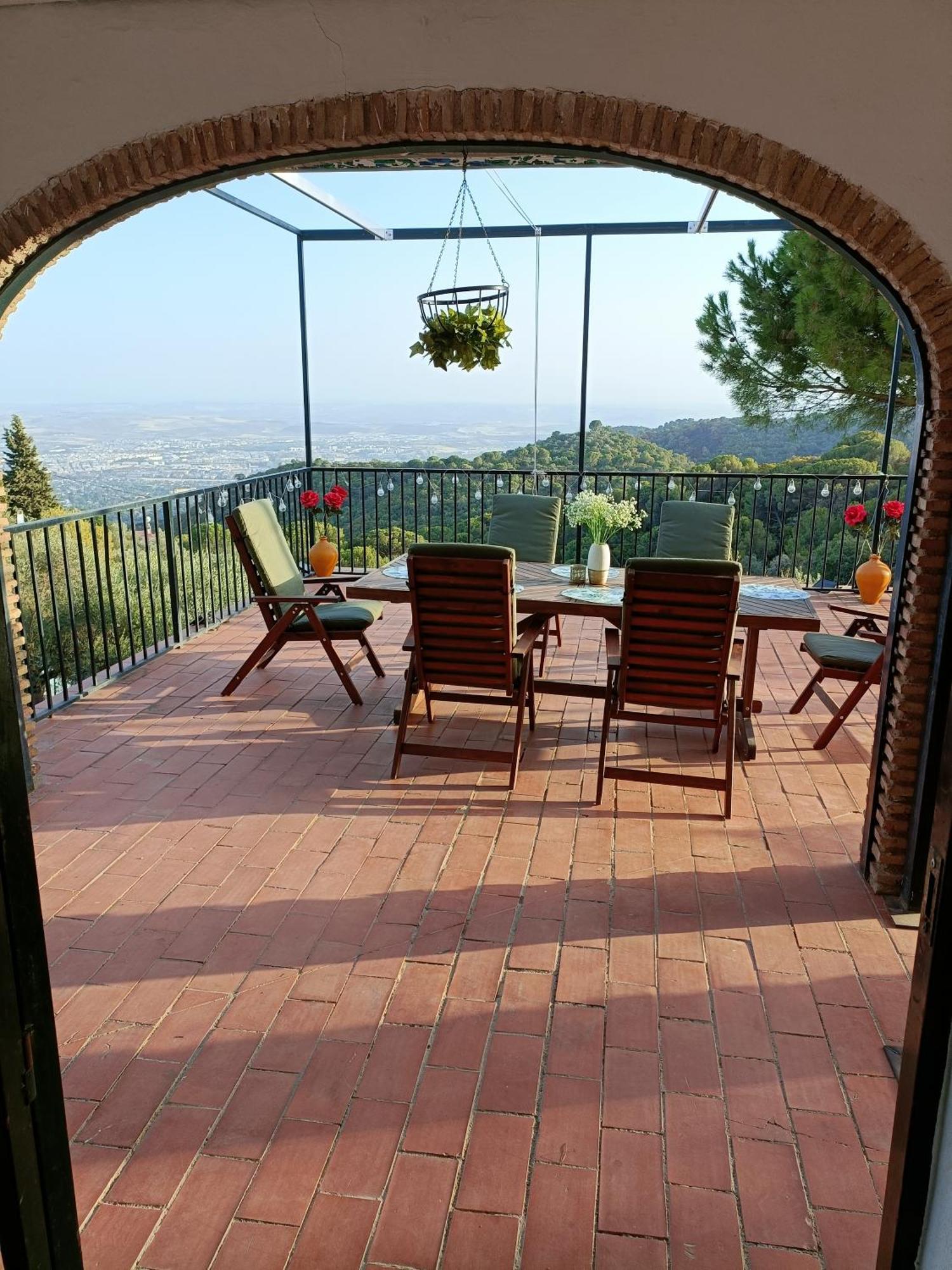Vila Sombrerocordobe Córdoba Exteriér fotografie